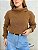 Blusa Tricot Gola Boba - Imagem 2