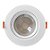 Spot LED 5w Redondo 6500k Branco Frio - Imagem 1