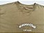 Wavee club T-shirt verde Cáqui - Imagem 3