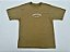 Wavee club T-shirt verde Cáqui - Imagem 2