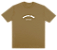 Wavee club T-shirt verde Cáqui - Imagem 1