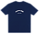 Wavee club T-shirt azul - Imagem 1