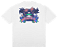Tropicaos T-shirt branca - Imagem 1