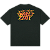 Wavee crew T-shirt verde - Imagem 1