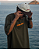 Wavee crew T-shirt verde - Imagem 3