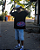 Sunnydayzz T-shirt preta - Imagem 2