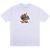 Video crew T-shirt branca - Imagem 1
