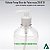 Válvula Pump Bico de Pato NATURAL rosca 28mm R28/410 (10un) (CH/WK/NAT28) Válvula Jato - Imagem 6