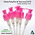 Válvula Pump Bico de Pato PINK rosca 24mm R24/415 (10un) (CH/WK/PK24) Shampoo, Condicionador, Creme - Imagem 4