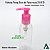 Válvula Pump Bico de Pato PINK rosca 24mm R24/415 (10un) (CH/WK/PK24) Shampoo, Condicionador, Creme - Imagem 5