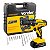 Parafusadeira/Furadeira de Impacto 2 Velocidades e Acessórios 12V Vonder PFV012I - Imagem 1