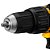 Parafusadeira/Furadeira de Impacto 2 baterias 1,5Ah 20V 55Nm Brushless Stanley SBH20S2K-BR - Imagem 4