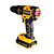 Parafusadeira/Furadeira de Impacto 2 baterias 1,5Ah 20V 55Nm Brushless Stanley SBH20S2K-BR - Imagem 3