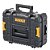 Caixa Organizadora de Ferramentas Tstak Empilhável 17'' 11L Dewalt DWST17807 - Imagem 4
