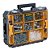 Maleta Organizadora de Ferramentas Tampa Acrílica Tstak Empilhável 13'' Dewalt DWST17805 - Imagem 3