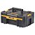 Caixa Organizadora com Gaveta Profunda Tstak 17'' Dewalt DWST17803 - Imagem 1