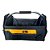 Bolsa para Ferramentas Dobrável 25 Bolsos em Lona Reforçada Lotus 7070 - Imagem 1