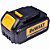 Bateria com Indicador de Carga Ion Lition Max Premium 20V 3,0Ah Dewalt DCB200-B3 - Imagem 1