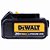 Bateria com Indicador de Carga Ion Lition Max Premium 20V 3.0Ah Dewalt DCB200-B3 - Imagem 2