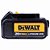 Bateria 20V Max* 3Ah com Indicador de Carga Dewalt DCB200-B3 - Imagem 2