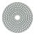 Disco Diamantado Polimento Brilho D'água com Velcro Grão 400 x 100mm Worker - Imagem 6