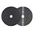 Disco de Lixa Carbeto de Silício 7" G180 F 425 Durite Norton - Imagem 3