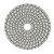 Disco de Lixa Diamantada Brilho D'água 4'' 100mm Grão 1500 Worker 6334 - Imagem 6