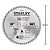 Disco Lâmina de Serra Circular para Madeira 10 Polegadas 254mm x 16mm x 60 Dentes Stanley STA7770 - Imagem 2