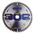 Disco Lâmina de Serra Circular para Madeira 12 Polegadas 300mm x 30mm x 60 Dentes Irwin IW14310 - Imagem 1