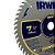 Disco Lâmina de Serra Circular para Madeira 7.1/4" 184mm x 20mm x 60 Dentes Irwin IW14110 - Imagem 3
