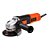 Kit Esmerilhadeira Angular 4.1/2'' 820W com Maleta e 12 Discos Black+Decker G720K12 - Imagem 3