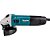 Esmerilhadeira Angular Profissional 850W Makita M9510B - Imagem 2