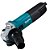 Esmerilhadeira Angular Profissional 850W Makita M9510B - Imagem 1