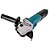 Esmerilhadeira Angular Profissional 850W Makita M9510B - Imagem 3