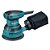 Lixadeira Roto Orbital 5'' 125mm 240W Makita M9204B - Imagem 1