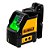 Combo Medição 30m Nível a Laser Verde + Trena a Laser com Maleta Tstak Dewalt DW0889CG-XJ - Imagem 3