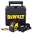 Nível a Laser 15 Metros Auto Nivelador Linha Cruzada Vermelha com Maleta Dewalt DW088K - Imagem 1