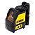 Nível a Laser 30 Metros Auto Nivelador Linha Cruzada Verde com Maleta Dewalt DW088CG-LA - Imagem 3