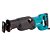 Serra Sabre 32mm com 3 Lâminas e Maleta 1250W 127V Makita JR3060T - Imagem 3