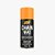 Lubrificante Spray Chain Wax Color Laranja 100ml Mundial Prime - Imagem 1