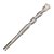 Broca para Concreto Sds Plus 16mm x 160mm Irwin IW13115 - Imagem 1