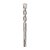 Broca para Concreto Sds Plus 16mm x 160mm Irwin IW13115 - Imagem 2