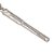 Broca para Concreto Sds Plus 16mm x 160mm Irwin IW13115 - Imagem 4