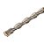 Broca para Concreto Sds Plus 10mm x 160mm Irwin IW13098 - Imagem 3