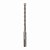 Broca para Concreto Sds Plus 8mm x 210mm Irwin IW13095 - Imagem 3