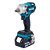 Chave de Impacto 1/2'' 2 Baterias 18V 4.0Ah 280Nm Brushless com Maleta Bivolt Makita DTW285RME - Imagem 2