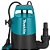 Bomba Submersa 140L/min 400W 127V Makita PF0410 - Imagem 2