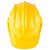 Capacete de Segurança Selo Inmetro Amarelo Vonder - Imagem 5