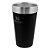 Copo Térmico de Cerveja sem Tampa Stanley Matte Black 473ml Preto - Imagem 1