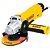 Esmerilhadeira Angular 115mm/125mm 1500W 220V 5 Velocidades Dewalt DWE4336-B2 - Imagem 1